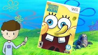 SpongeBob\'s Truth or Square: The Video Game (Cooper\'s Perspective)