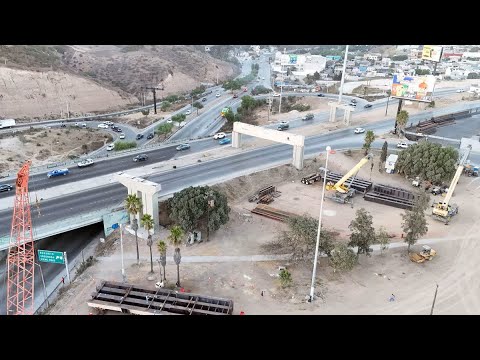 Habrá segundo piso del Libramiento a Otay en Tijuana