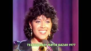 MATIA BAZAR  SOLO TU  [CLIP 19