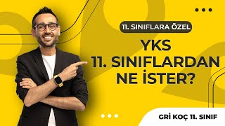 YKS 2025 11. Sınıflara Neler Söylüyor?