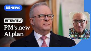 YouTube video thumbnail: Australia Should Back AI Innovation, not Just Regulate it: Expert