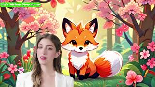 【Wisdom story】 Children's Storytime/ Lily's Wisdom Story House