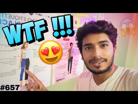 YE KYA DEKH LIYA 😳😍VLOG 657