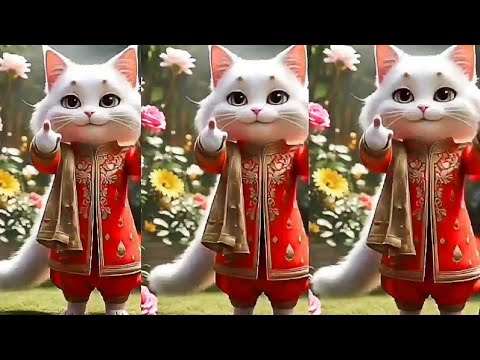 Cute Cat and kitten Meow "Cat vs. Beat Drop – Who Wins? 😂🐾"/. Billi dance/cute cats dance#catvideos