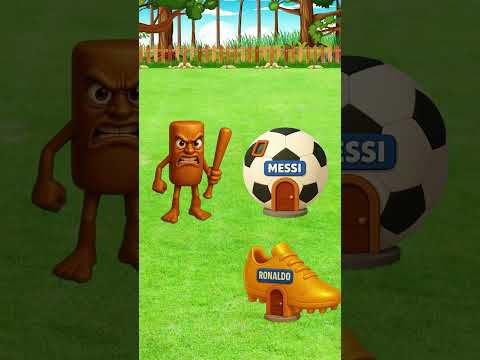 رونالدو يقضي علي تونغ تونغ تونغ سَحور!😨