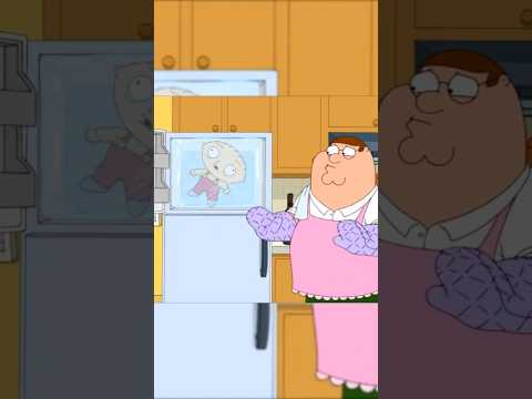 Peter Cooking Skills #shrots #petergriffen #familyguyclips