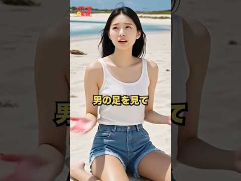 女だけが暮らしている島！