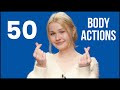 Understanding Verbs and Actions