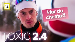 TOXIC 2.4 Har du vært utro mot meg? 💔 | Norsk YouTube-serie!