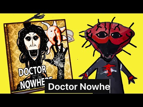 DOCTOR NOWHERE HORROR  Making Game Book @doctornowhere