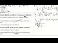 Geometry Concepts and Volume Calculations