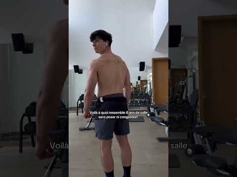 Voici LA RÉALITÉ 💪 #gym