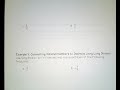 Decimal Representations and Fractions