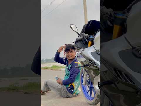 Mera Bike Ko Ride Pe Jana Hai ?️❤️ #shorts #r15 #viral #ytshorts #youtubeshorts