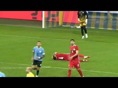 世界一可哀想なディフェンス…バルベルデ砲3発直撃！！