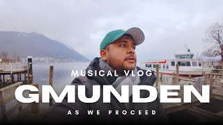 uniq poet - as we proceed (a musical vlog: Gmunden)