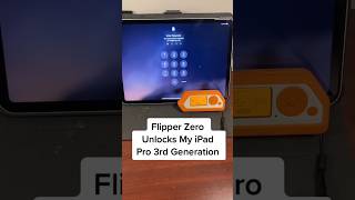Unlock any iPad