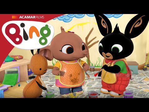 Mural | ⭐ Nuevas voces ⭐ | Bing Episodios Completos | Bing Español