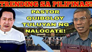 TORRE TULUYAN NG NALOCATE SI PASTOR APOLLO QUIBOLOY!
