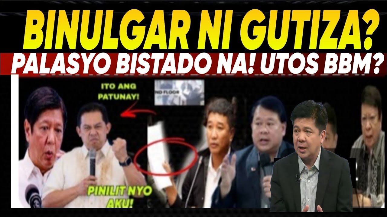 PAKTAY! ORLY NAGSALITA NA! PALASYO NA-SHOCK? AUDIO RECORDING NILABAS TINAKOT KAYA BUMALIKTAD!