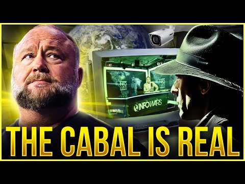 Alex Jones FOIA BOMBSHELL: FBI Spied On Infowars Since 2013! CABAL Warnings Proven