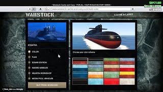 GTA 5 - How To Buy The New Submarine! - The Cayo Perico Heist DLC