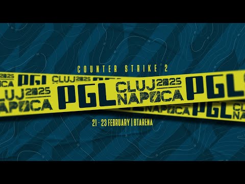 PGL Cluj-Napoca 2025 - Grand Final Day