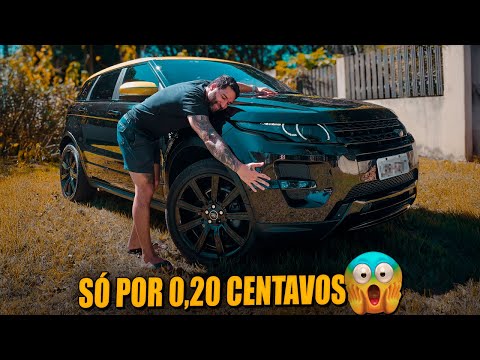 VOCÊ PODE GANHAR A MINHA EVOQUE SÓ POR 0,20 CENTAVOS 😱 JÁ CORRE PRA PARTICIPAR! ❤️