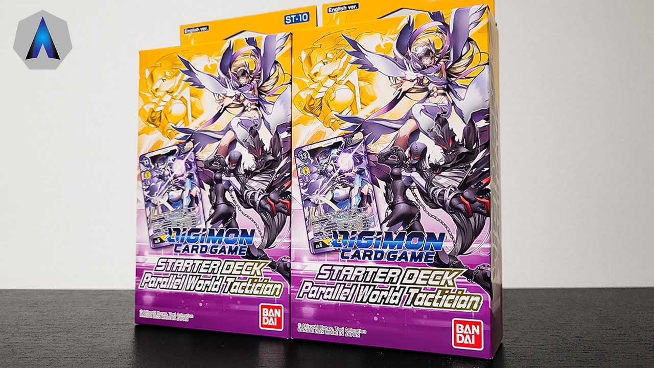 Digimon TCG! NEW $30 Budget Mastemon Starter Deck Profile & Guide! (BT8 English Format)