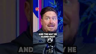 Marty is AMAZED with Eberechi Eze's first 20 minutes! 😲 #InvinciblePodcast