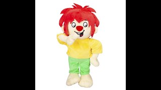 Roblox Mestre Eder e Sua Pumuckl Brinquedo de Pelúcia