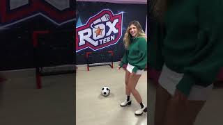 GABI DA ROXTEEN MOSTRANDO QUE SUPEROU O EX #shorts