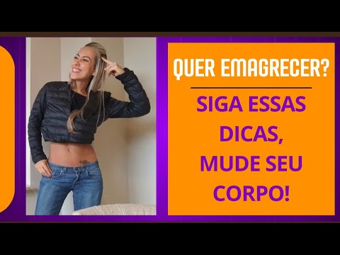 Acelere seu emagrecimento ja!