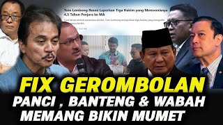 Maunya apa sih !🤣 Di Tahan Ribut ga di Tahan Ribut . Malah Ngelunjak !! Rombongan panci Panik