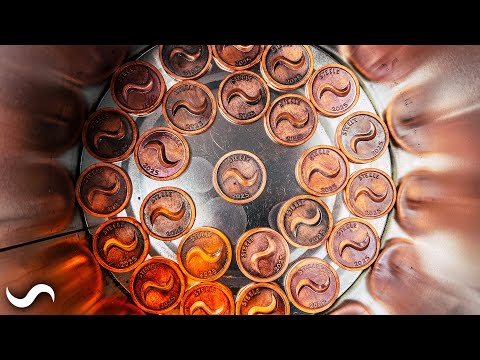 Copper (Steele) Coins