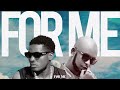 K.O KENYA FT MR BLUE - FOR ME