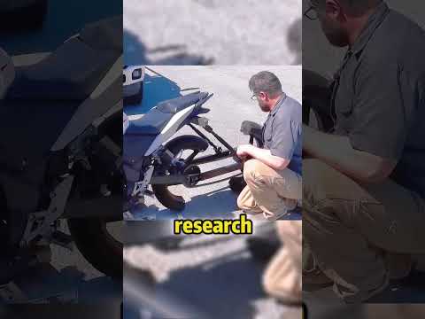 The incredible tire separation technique, which splits the wheel in two, will it still work?