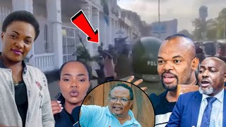WASANII NA WATU MAARUFU WAKOSOA VIKALI KILICHOTOKEA LEO MAHAKAMA KUU KWENYE KESI YA LISSU
