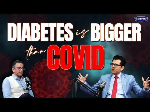 Diabetes is Bigger than Covid | Normal Fasting Sugar Level Explained | Diabexy