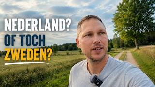 Waarom we niet op het platteland van Nederland gingen wonen