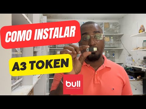 COMO INSTALAR CERTIFICADO A3 TOKEN