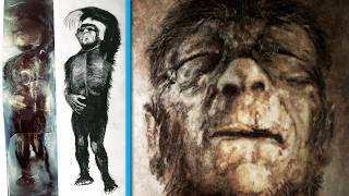 A Strange Prehistoric Creature Found Frozen In Ice? | The Minnesota Iceman Story Part 1
