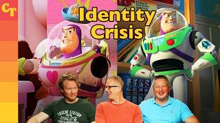 TOY STORY is 30 Years Old?! Cinema Therapy AT PIXAR with Pete Docter!