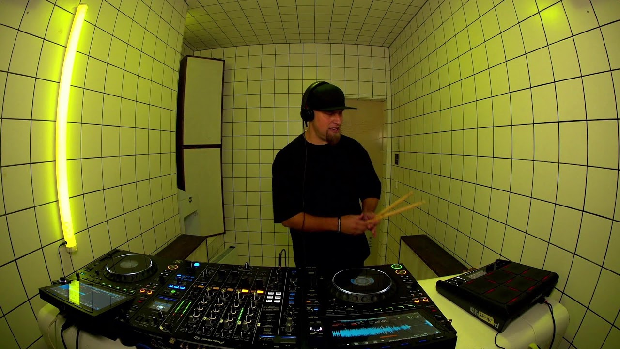 Industrial Strength Records – Malke | HÖR – May 28 / 2026