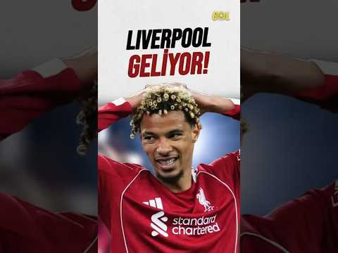 LIVERPOOL İSTANBUL'A GELİYOR! (eyvah!)