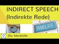 indirect-speech-reported-speech-indirekte-rede/