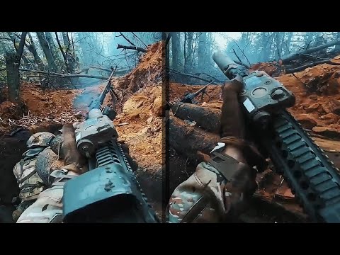 🔴 Ukraine War Update - Ukrainian Special Forces Combat Heavy Russian Wave Assaults • Avdiivka Battle