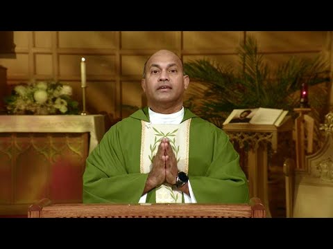 Catholic Mass Today | Daily TV Mass, Thursday February 20, 2025