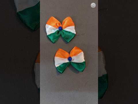 Diy Hairclip #shorts #youtubeshorts