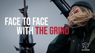 No Escape: A Volunteer’s Account of the Grind